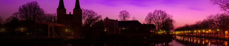 Header Image on Subpage