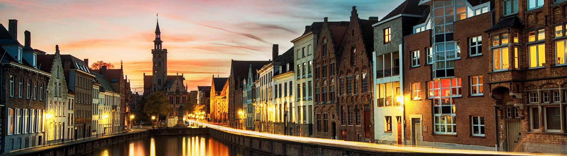 Header Image on Subpage