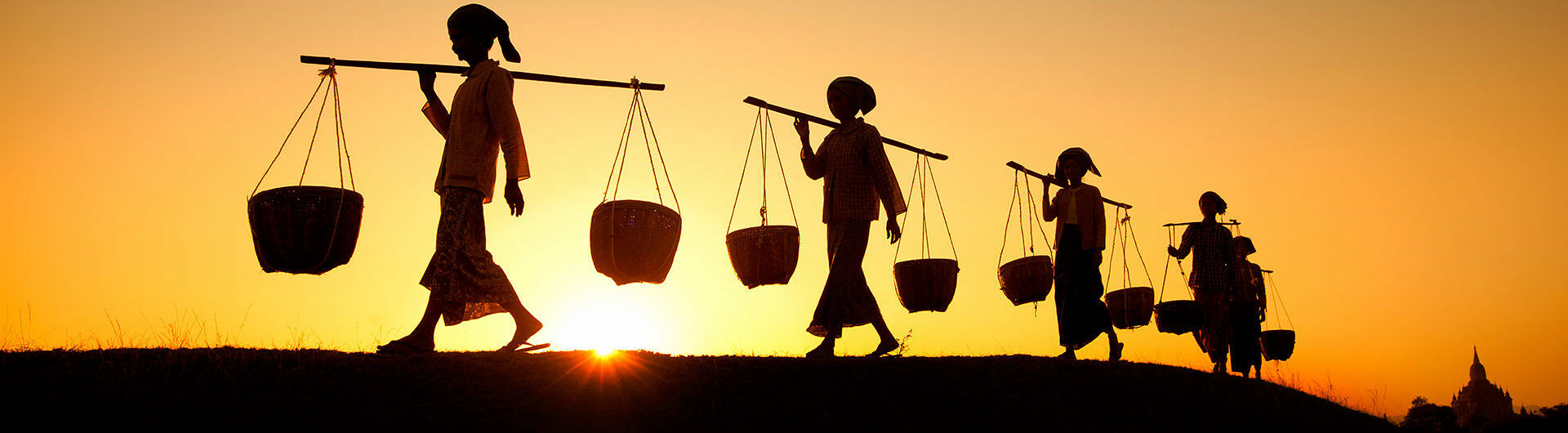 Header Image on Subpage