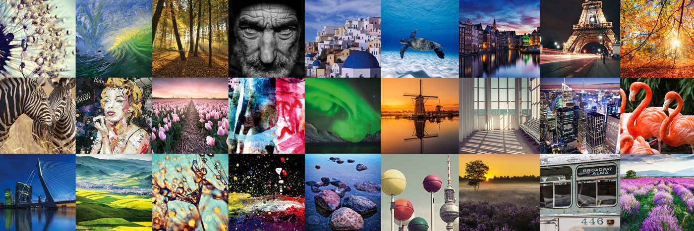 Header Image on Subpage