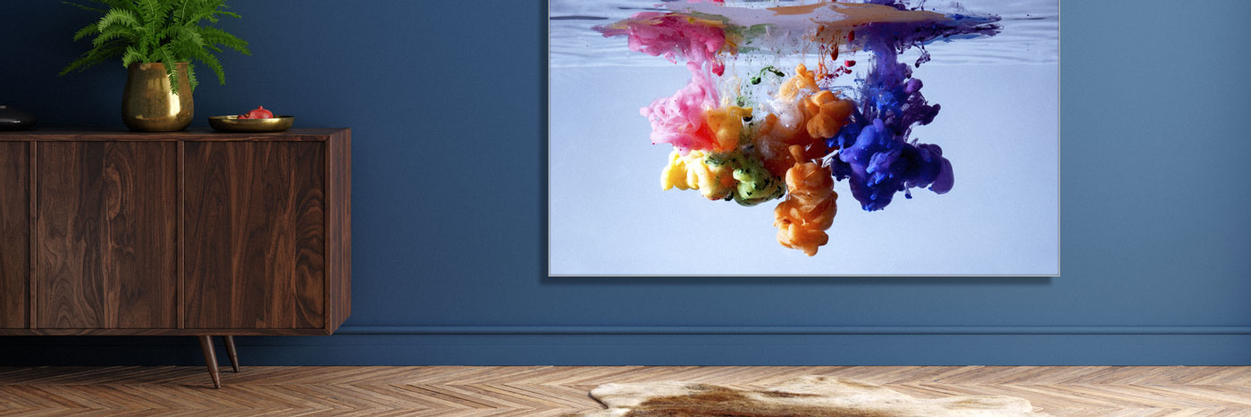 Header Image on Subpage