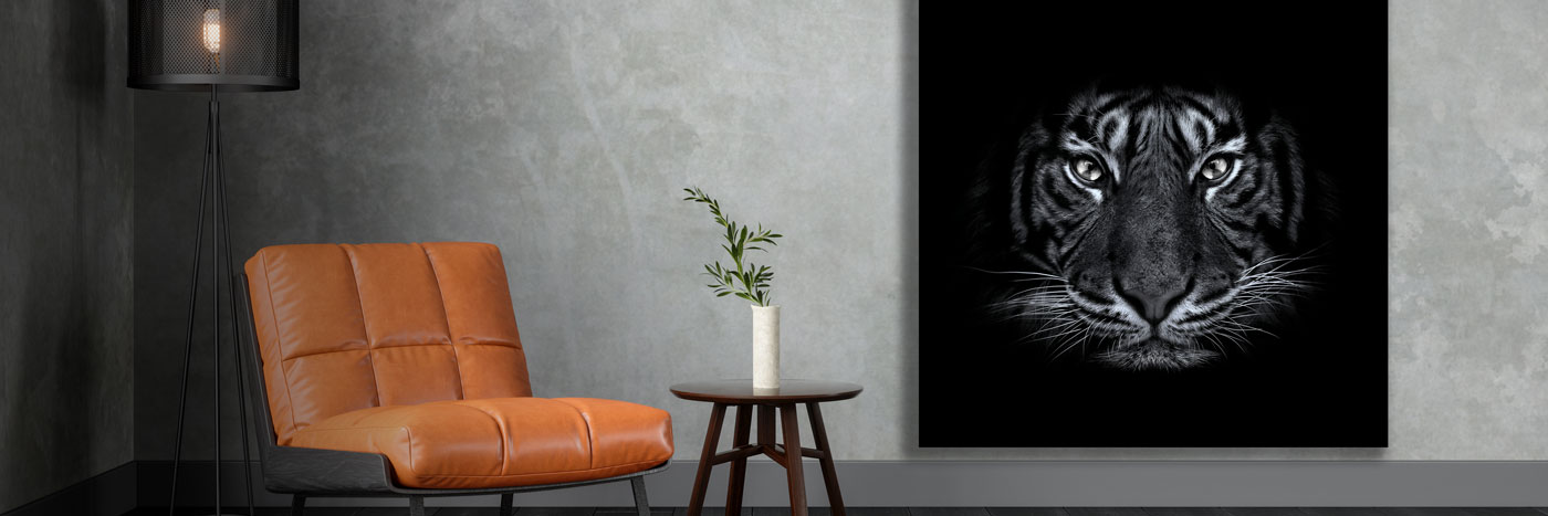 Header Image on Subpage