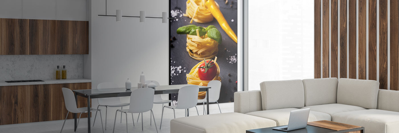 Header Image on Subpage