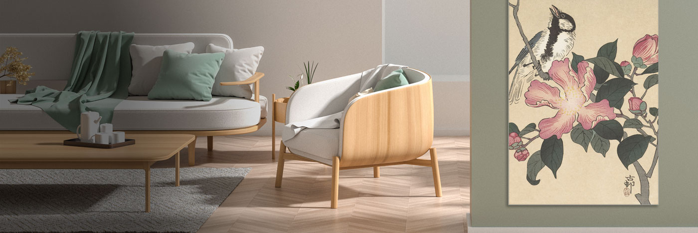 Header Image on Subpage