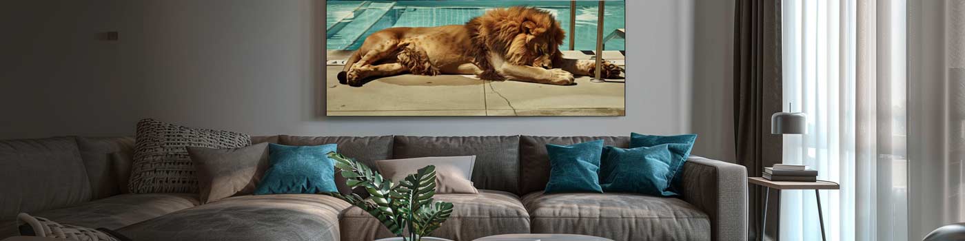 Header Image on Subpage