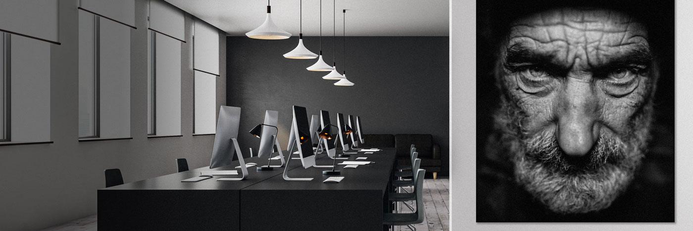 Header Image on Subpage