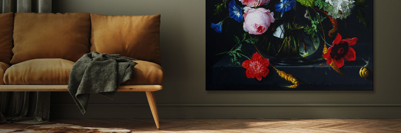 Header Image on Subpage