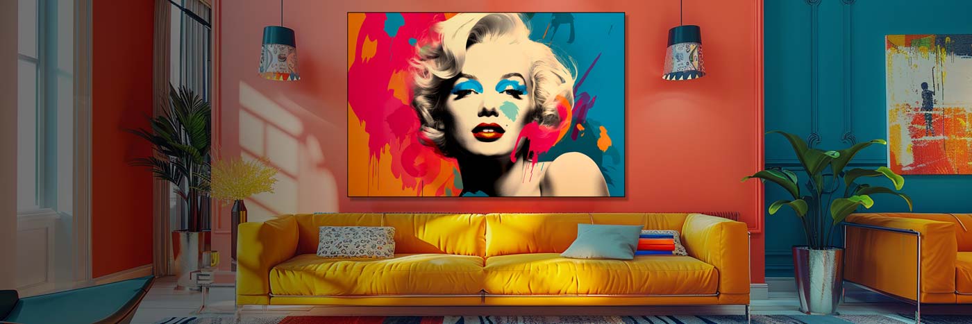 Header Image on Subpage