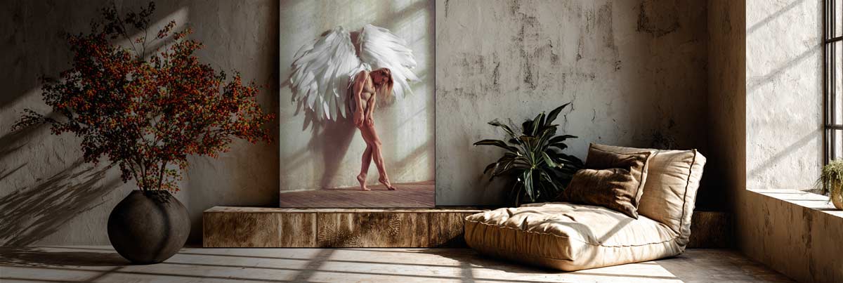 Header Image on Subpage