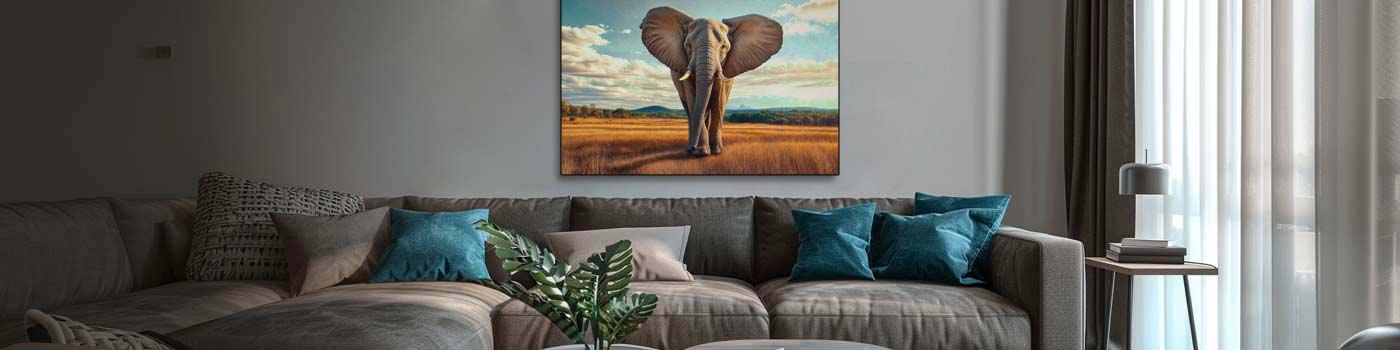 Header Image on Subpage