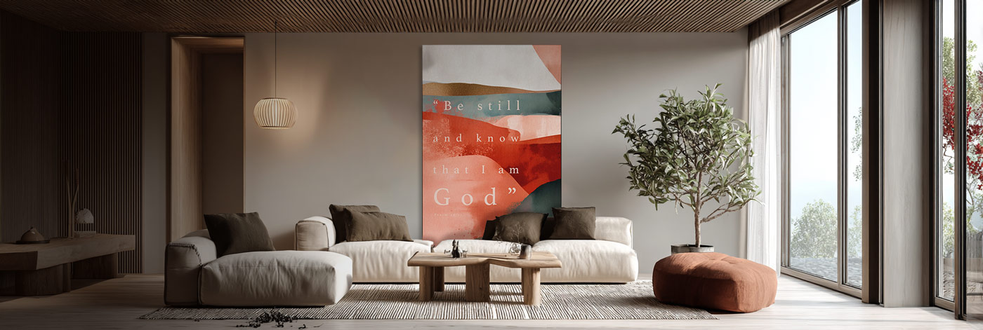 Header Image on Subpage