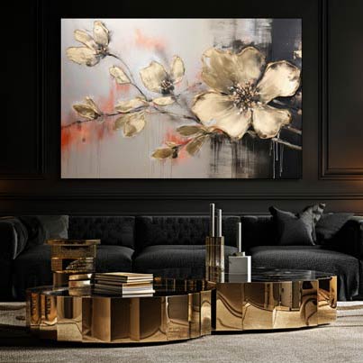 Hotel Chique Schilderijen