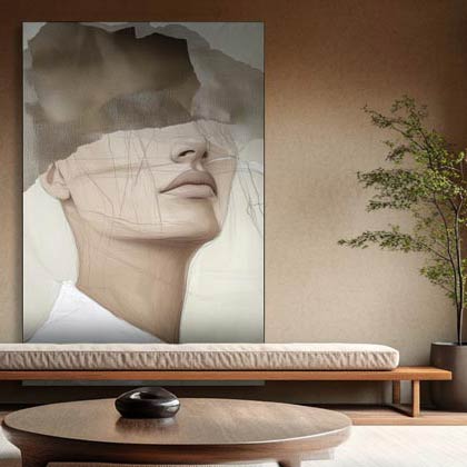 Japandi schilderijen