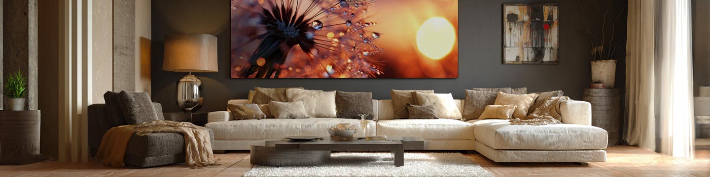 Header Image on Subpage