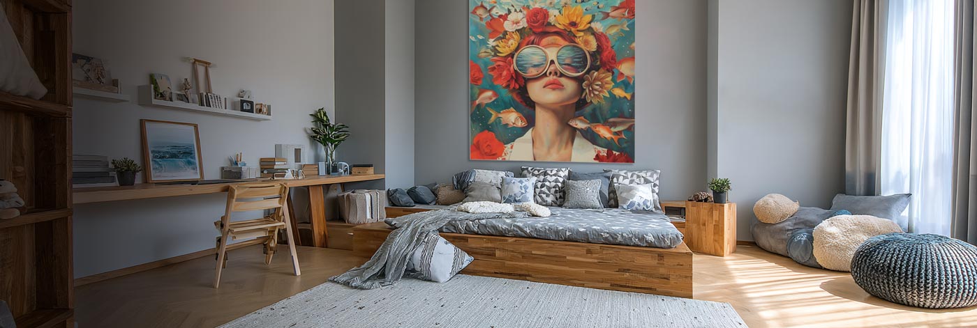 Header Image on Subpage