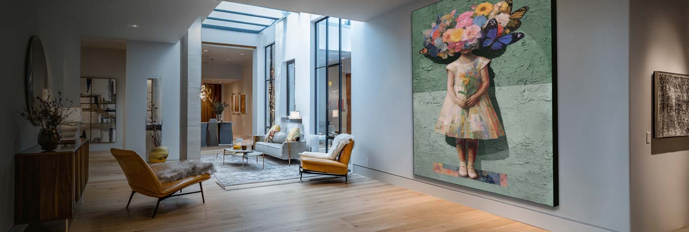 Header Image on Subpage