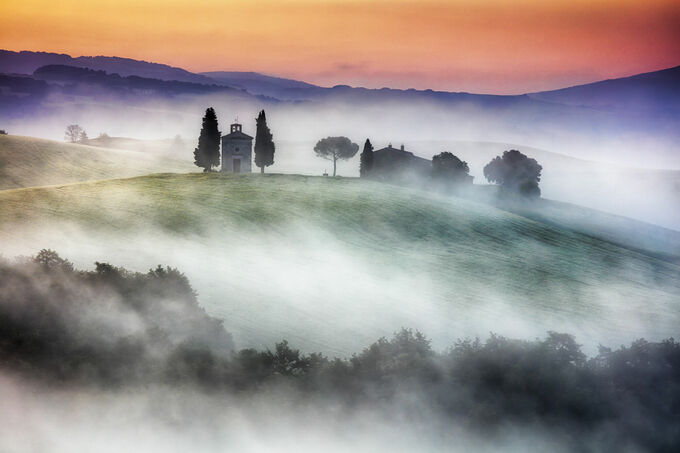 Tuscany shades