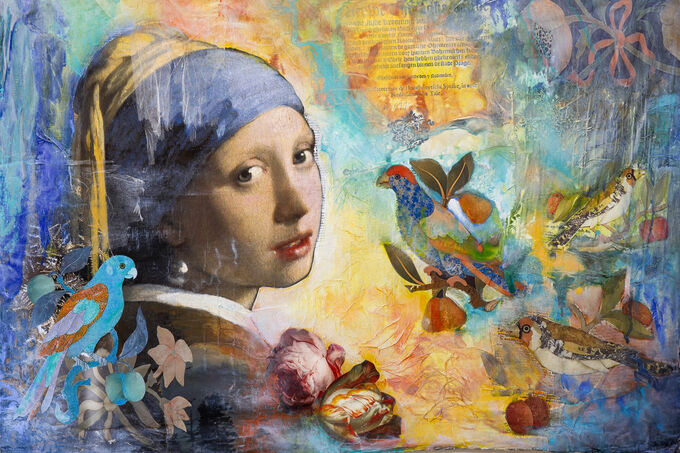 Meisje met de parel & Kabinet