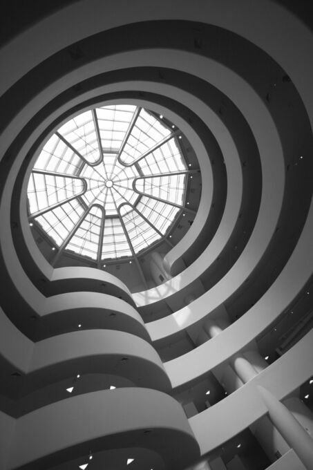 The Gugenheim Museum