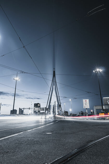 Wilhelminaplein Traffic