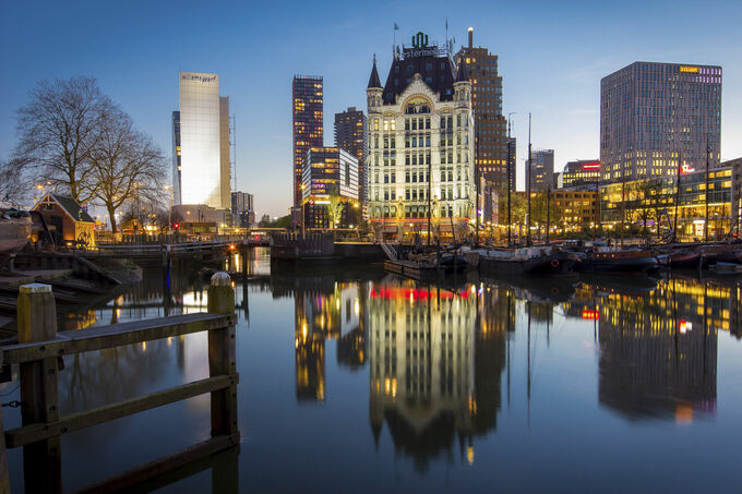 Oude Haven, Rotterdam
