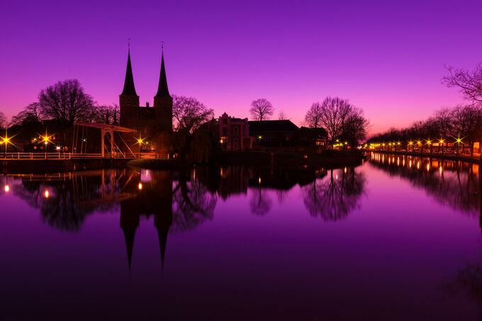 De Oostpoort, Delft
