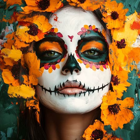 Dia de los Muertos