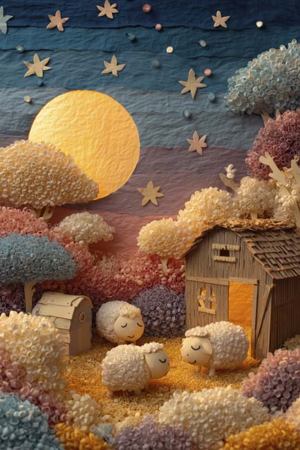 Dreaming Meadow II