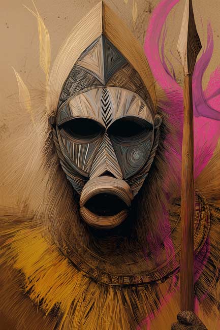 Tribal Guardian