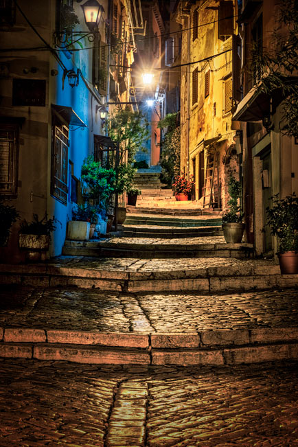 Grisia Rovinj, Kroatië