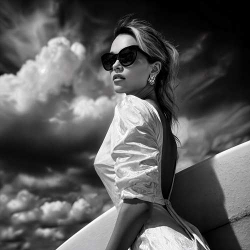 Haute Couture 'n Surf