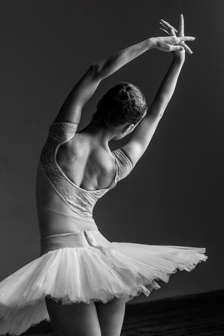 Die Ballerina