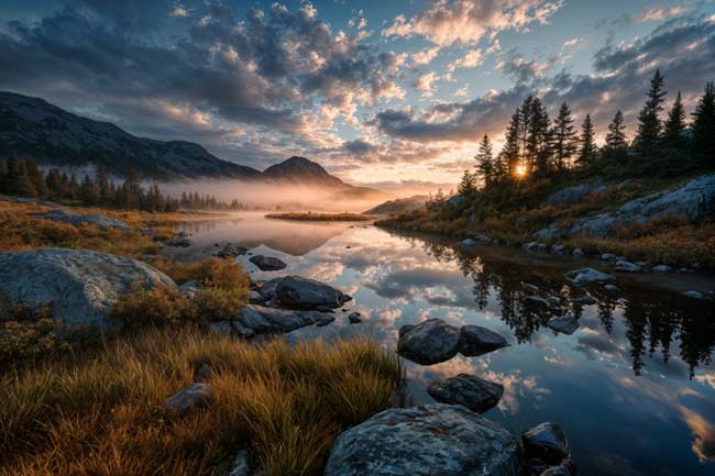 Highland Serenity