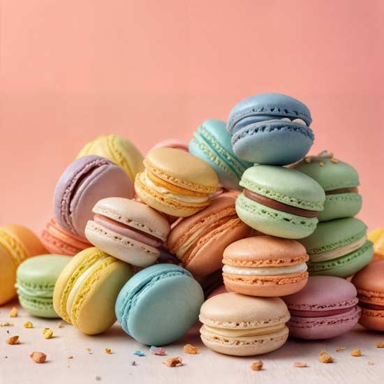 I Love Macarons