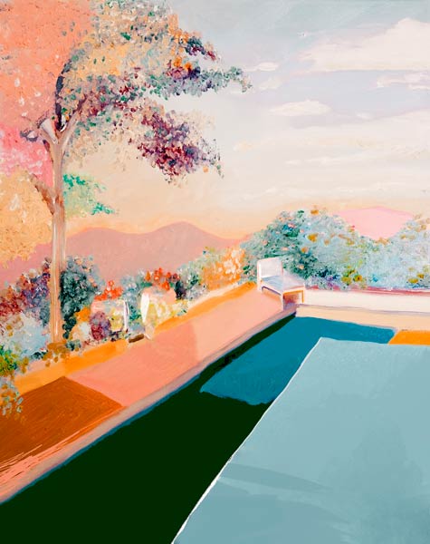 Le Grand Banc - Provence, Frankrijk