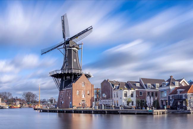 Liggend 3:2 (taupe + bank) template A