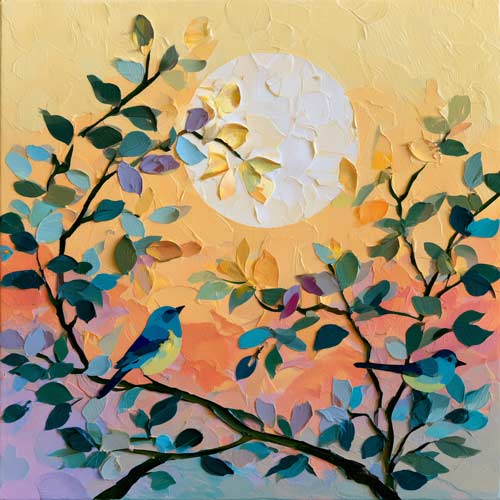 Moonlit Melody