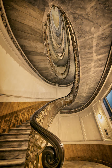 Palazzo Mannajuolo, Napels