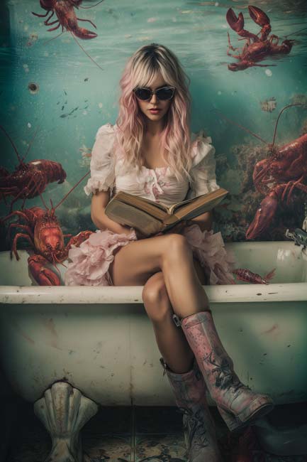 Reading with Lobsters