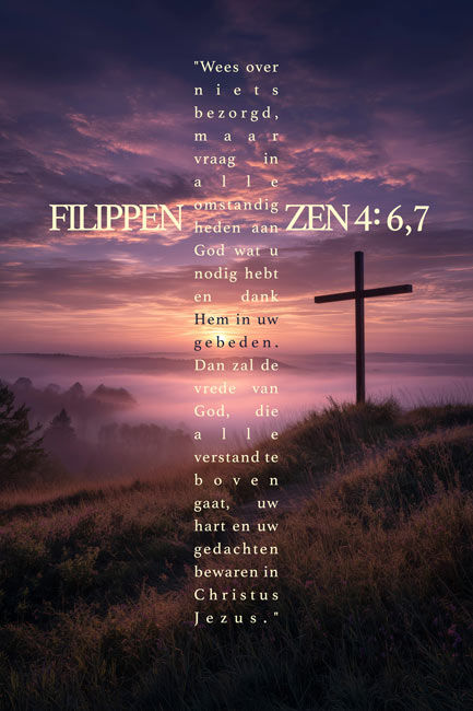 Sei nicht besorgt
