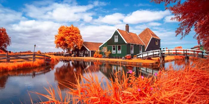 Zaanse-Schans-Traum