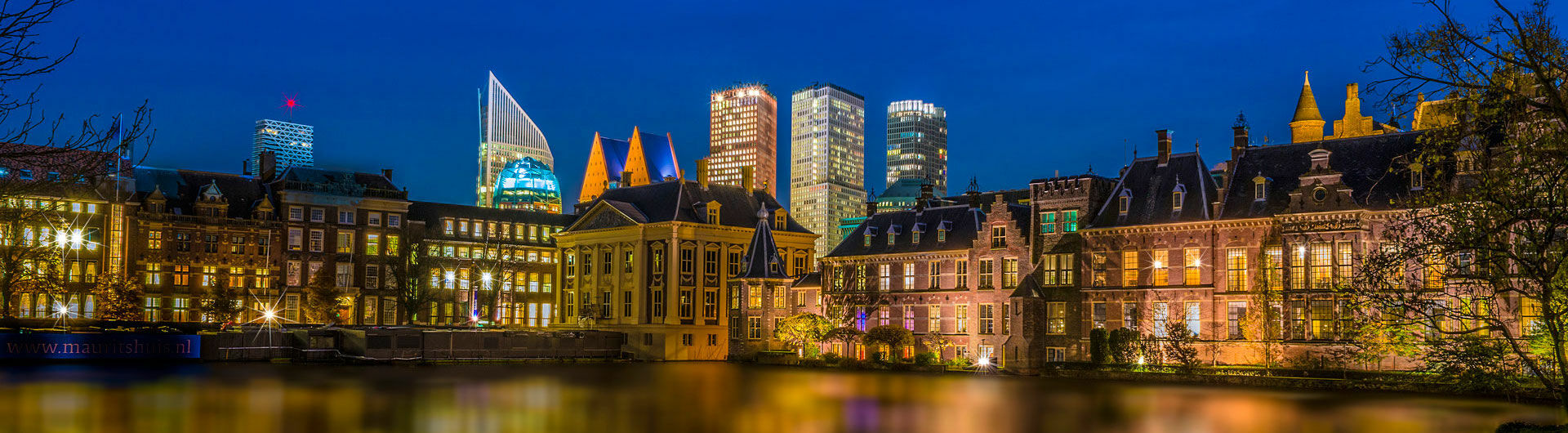 Header Image on Subpage