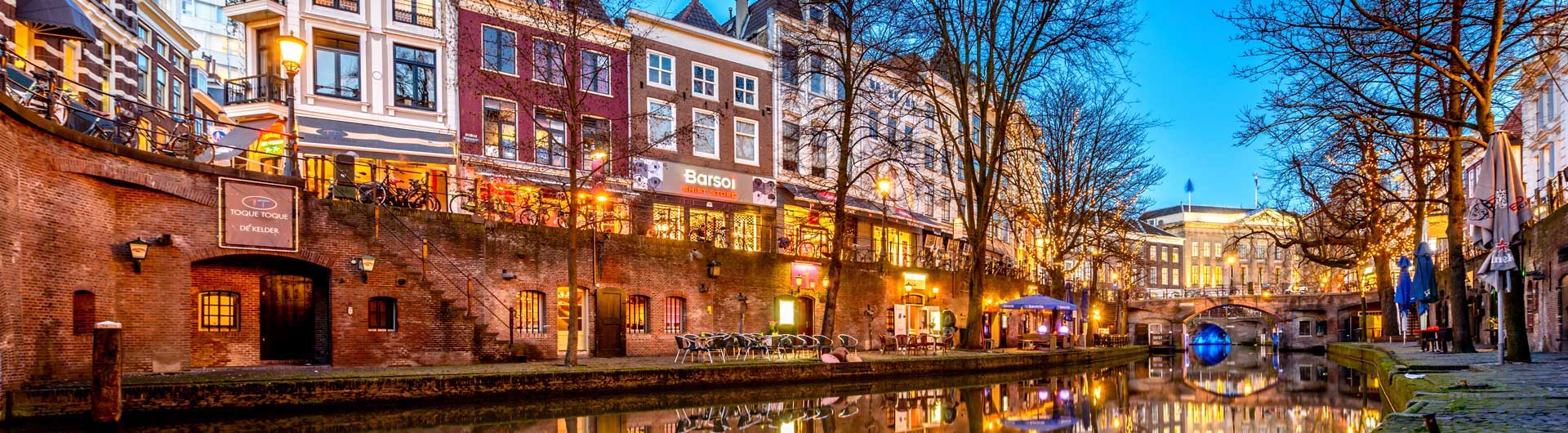 Header Image on Subpage