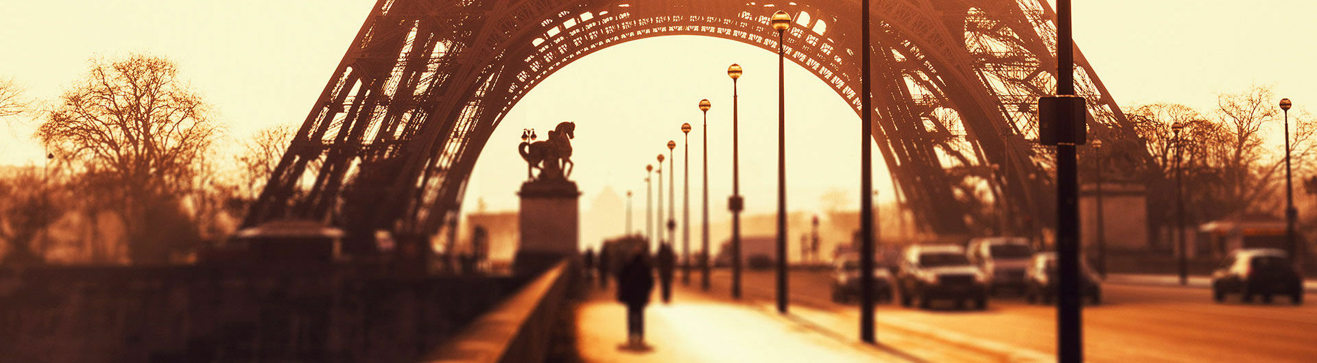 Header Image on Subpage