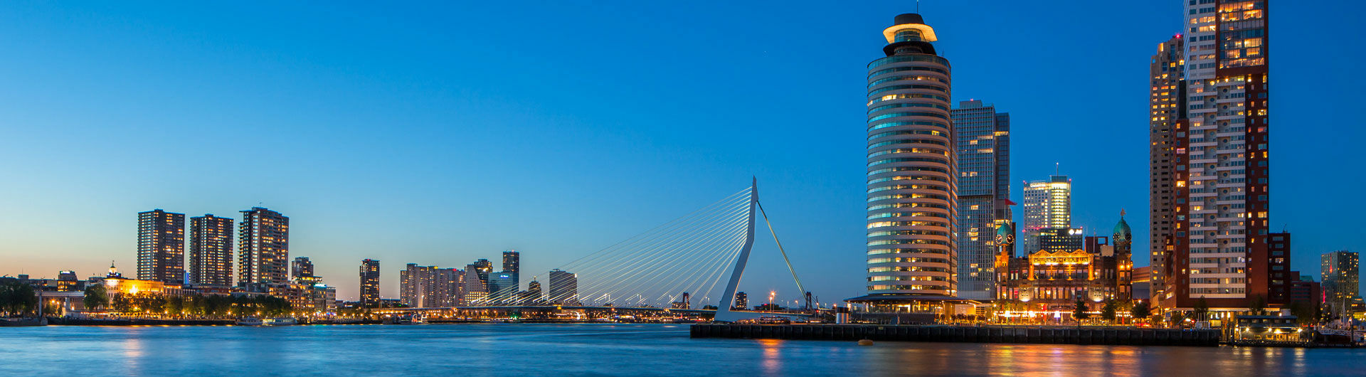 Header Image on Subpage