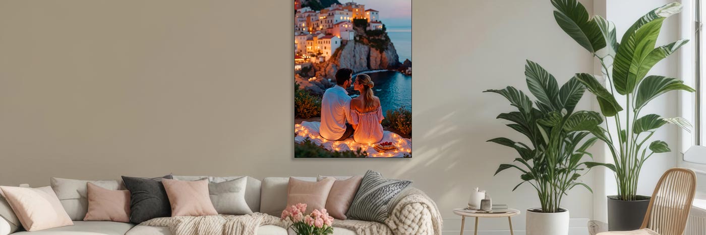 Header Image on Subpage