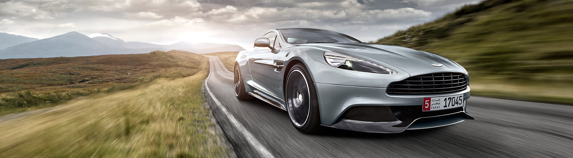 Header Image on Subpage