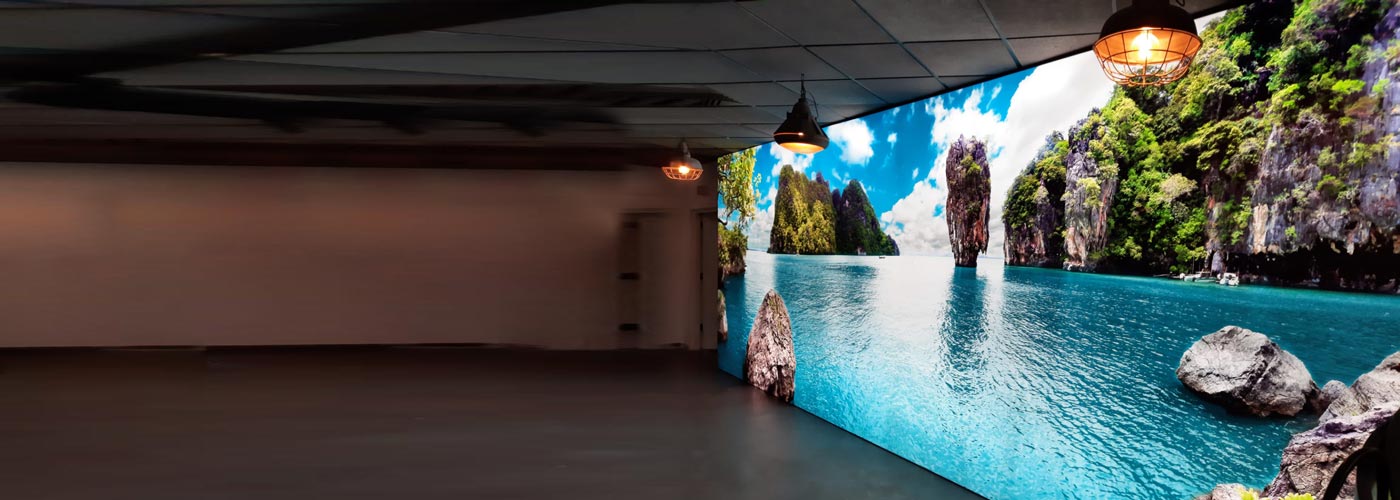 Header Image on Subpage