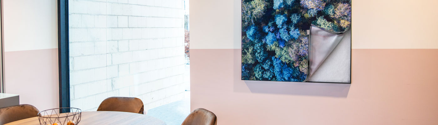 Header Image on Subpage