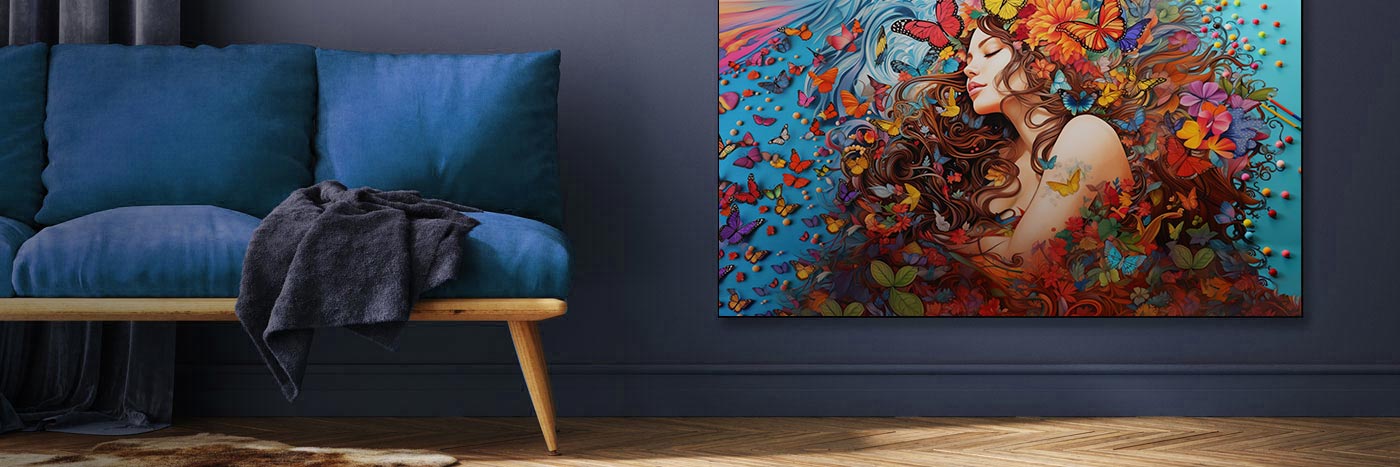 Header Image on Subpage